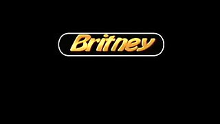 Britney smoking