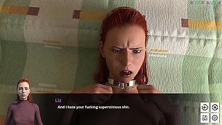 The Builder Breeding the Preachers Daughter and Her Friends 6