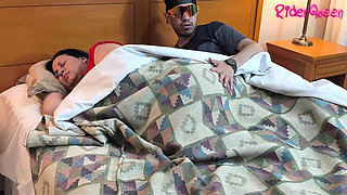 Stepson Invades My Bed 05 - Shameless and Horny POV Cam