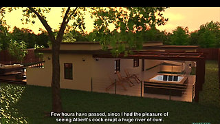 Temptation Chapters 1-4