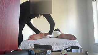 Legit Mexican RMT Giving into Asian Monster Cock 3rd Appointment