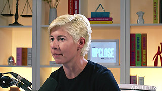 Gal Ritchie: Spiegler Girl & Hentai Lover the Adult Time Podcast