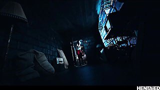 Witching Little Puck at milf dirt