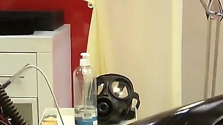 Orgasm Control Game with Nasty CBT