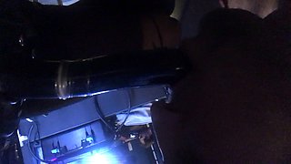 Mali amateur masturbate toying girls