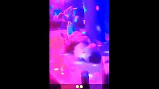 Hot Black Maid Does Some Webcam Black and Ebony