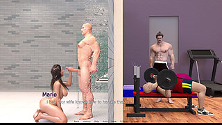 Laura Lustful Secrets (part 54 New Update)