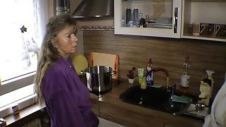 German MILF Petra Wegat & SweetSusi Dirty Piss Fetish Chat Golden Shower Solo