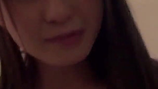 A Professional Violinist Who Has Given Lectures Around the World a Completely Private Video of Her in a Hotel Room