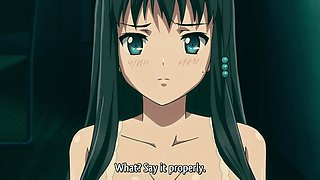 Busty girl gets filmed as she enjoys his big dick hentai