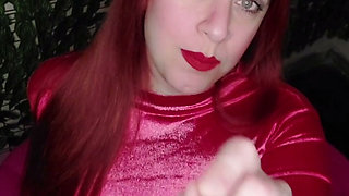 Feminizing and punishing witch