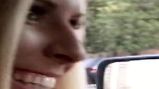 Blonde Skinny Teen Kenzi Fucked by Step Brother with Big Cock