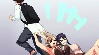 Kitchen Sex Tease Reward - HENTAI 2025 (Subtitled)