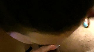Hot amateur teen blowjob and facial HD video