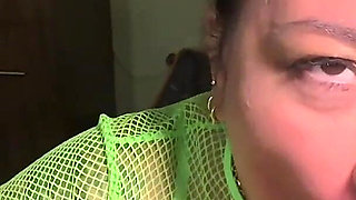 Swallowing His Cock Whole