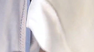 Panty Pee and Sweaty Shirt