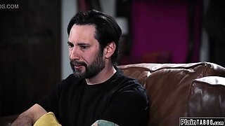Victoria Voxxx Gets Impregnated by a Homeless Man with a Used Condom