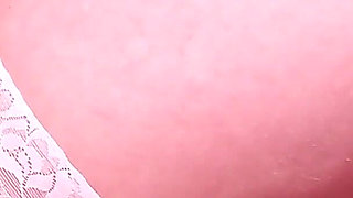 Servant Girl Do Everything I Say - Endoscope in Pussy and Creampie