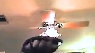 Vintage Homemade Interracial Amateur Video with BBC