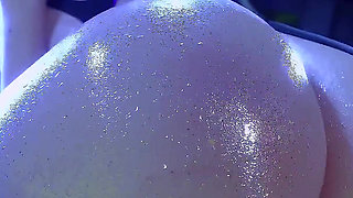 D.mon Overwatch Cowgirl Riding Hot Bikini 3D Hentai Animation Uncensored