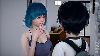 Animated sex, faphouse, sexy and hot girls