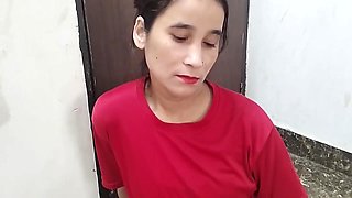 Cute Stepsister Ko Ghar Me Band Kar Ke Jabar Dasti Choda