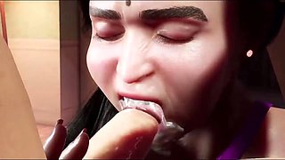 Shipna the Indian Desi Maid Bhabi
