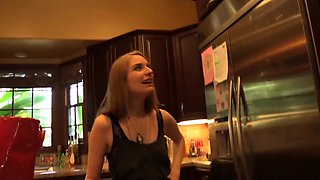 Ela Darling And Sovereign Syre In Lesbians In Action With Some Sex Toys