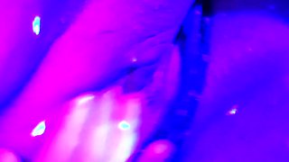 hot amateur blonde close up masturbation HD