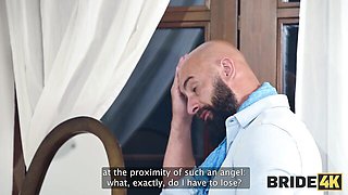 Fiancee movie with romantic Neeo and Kama Oxi from Bride 4K