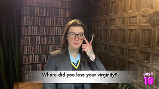 Teen Amy Creampie Gangbang college Uniform