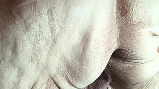 This Nasty Bitch Had to Piss He Bends Her Over and She Squirts on Your Mean Monster Dick