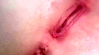 Under Water Pussy Masturbation