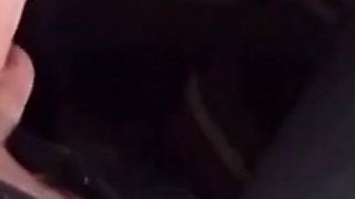 Stranger Fucked Me in the Club Toilet and Gave Me Creampie