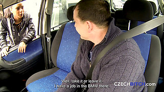 Mirek Impregnated gypsy street bitch