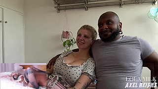 Watching Our Porn Part 3 - Milk X Axel Reigns