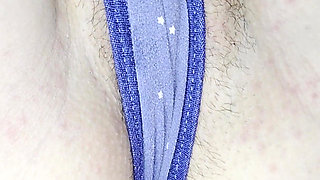 My Sister-in-law in Panties Plays with Me