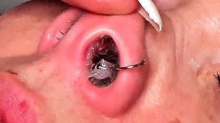 Jasmin Jai Studios - Extreme Sneezing Up close and Personal