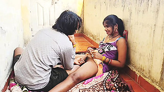 Desi Ex Girlfriend Homemade XXX - Vija Handjob & Missionary Couple Video