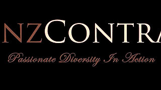 Blonde Czech Girl Lovita Fate Interracial Bts