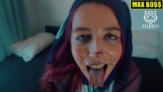 Seductive Bunny Argentina In Brasil Disfraz Sex With Perv Dude In Pascua - Mariannatureza