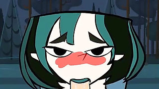 Gwen Sucky - Sucky by Misskitty2k
