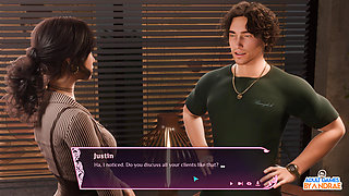 Ep2: Quickie Massage - Returning to Lotus Spa for a Different Masseuse