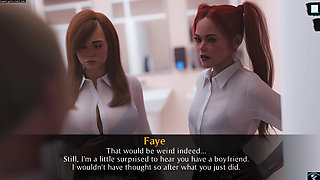 Angel and Demon Update 6 to Be Continue