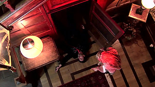 Blonde MILF Elite Whore Sucks Thick Cock