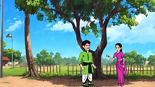 Panipuri guy Poonam  First honeymoon after marriage