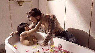 Alex and Ember's mindfulpleasure action