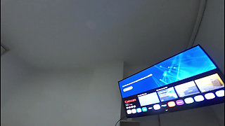 Took Dinner Home We Showered Using Our Bare Soap Hands It Seems the Dirty Bitch Touch on My Cock Before Bedtime - Jhodez1