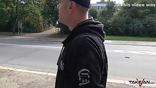 Antonio Ross In When A Slut Decides To Have A Crazy Sex, No One Can Stop Her