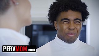 Ryan Keely Trains Nourish son-in-law and daughter Hannah Grace a Lesson in Hump Education